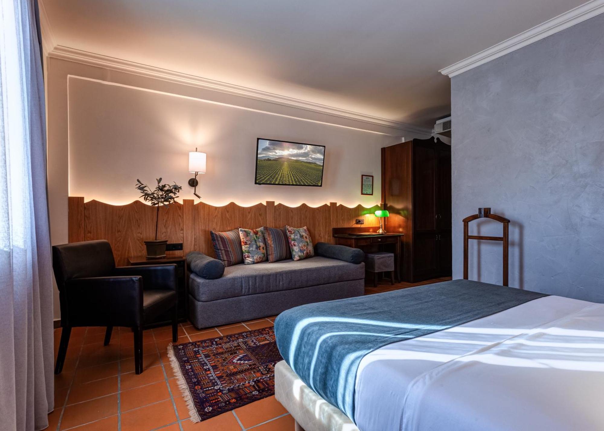 Εσπερίδες Hotel Naousa  Exterior foto
