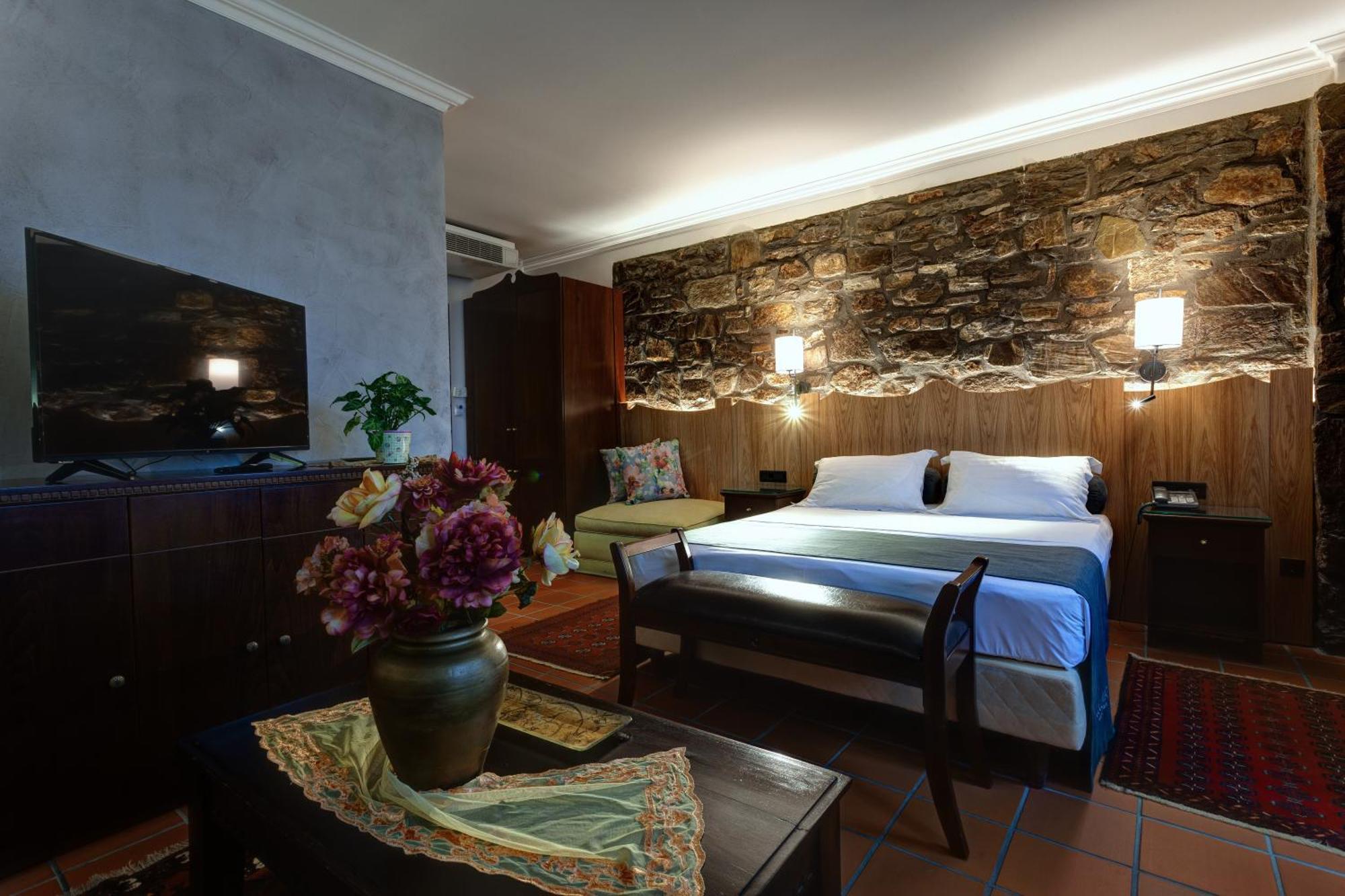 Εσπερίδες Hotel Naousa  Exterior foto