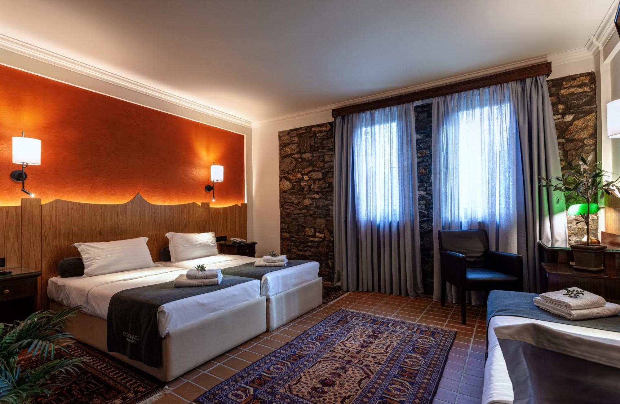 Εσπερίδες Hotel Naousa  Exterior foto