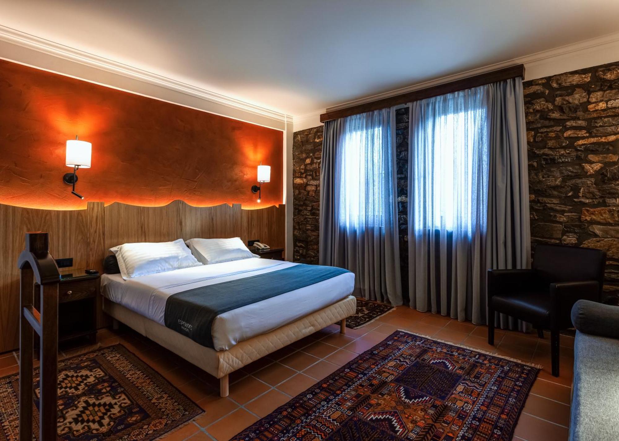 Εσπερίδες Hotel Naousa  Exterior foto