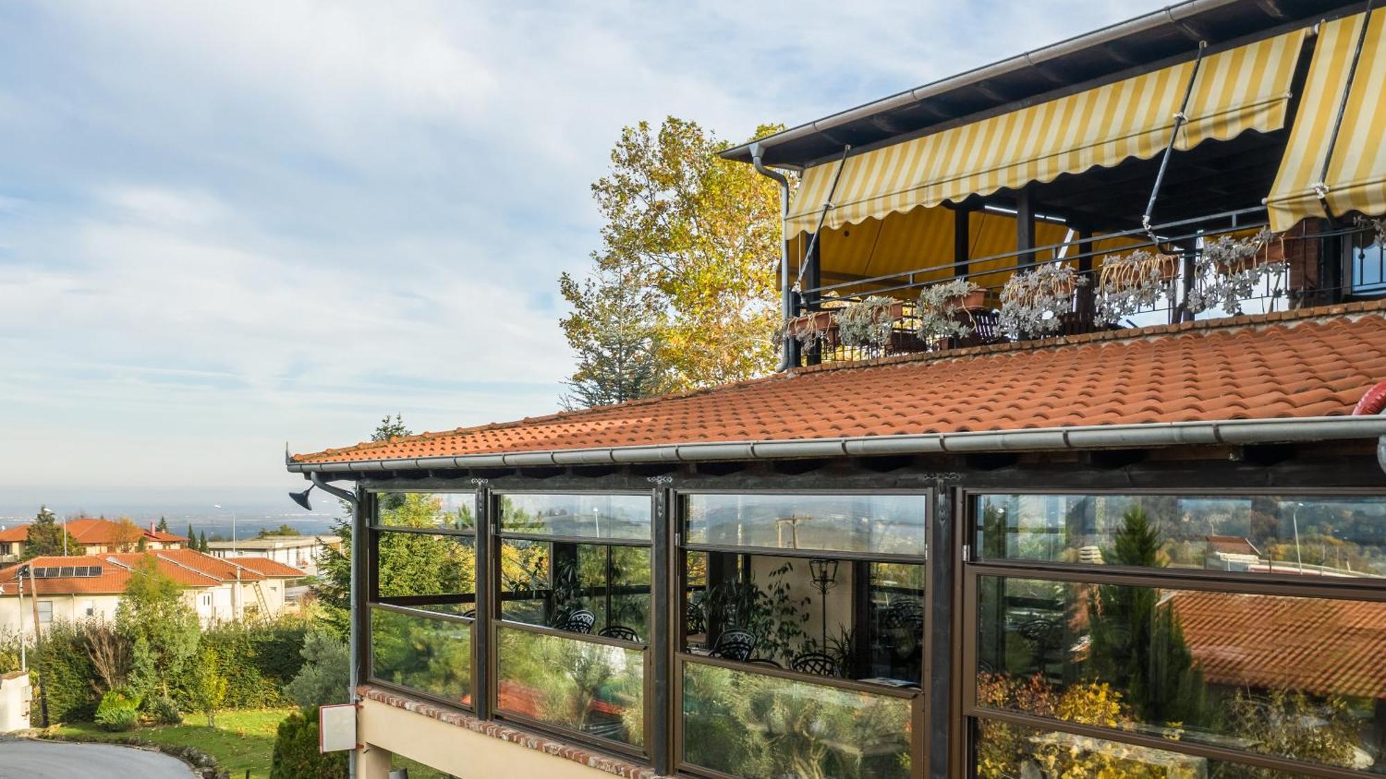 Εσπερίδες Hotel Naousa  Exterior foto