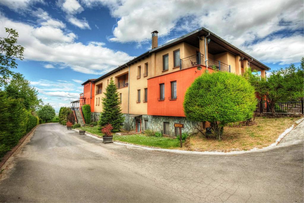 Εσπερίδες Hotel Naousa  Exterior foto